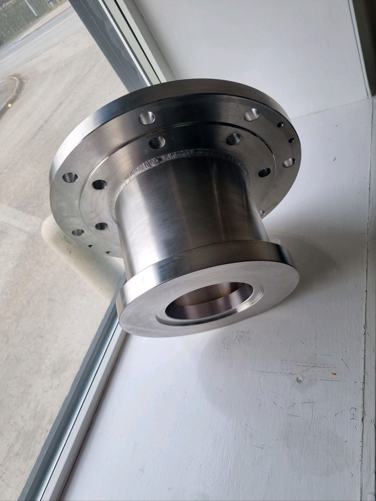 Gearbox Housing